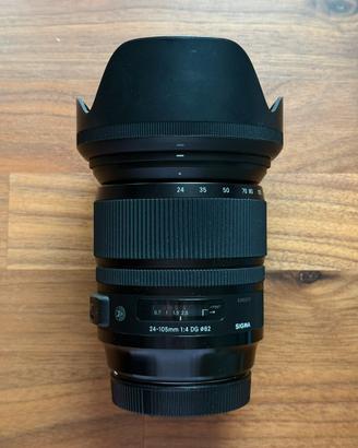 Sigma 24-105 F4 DG HSM OS Canon EF