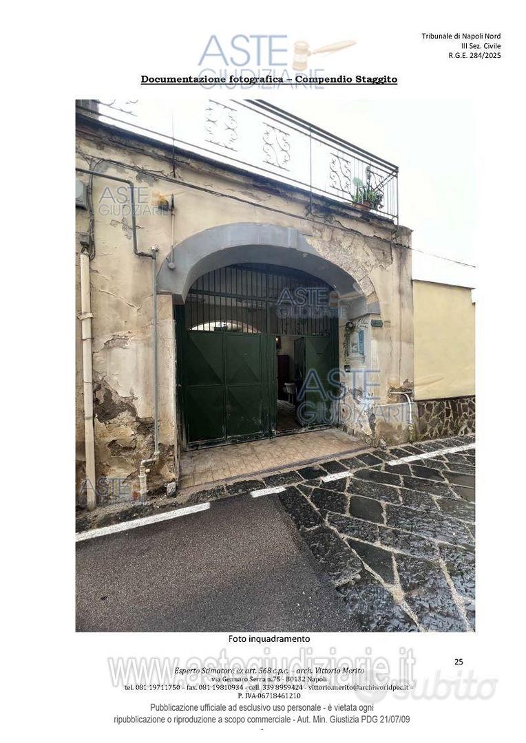 Appartamento – Giugliano in Campania, Starza, Napoli - Vista 2