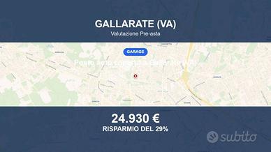 Immobile in asta di 71 m² a Gallarate