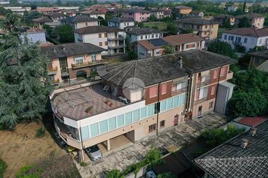 PALAZZINA A CASTEL SAN GIOVANNI