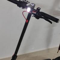 monopattino elettrico evercross EV10K 