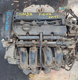 Motore Ford Fiesta 2012 1.2 Benzina SNJA
