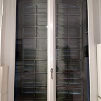 FINESTRA QFORT PVC TRIPLO VETRO e ZANZARIERA NUOVE