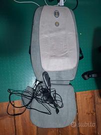 massaggiatore shiatsu