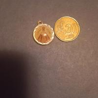 Lotto 8 medagliette religiose vintage 