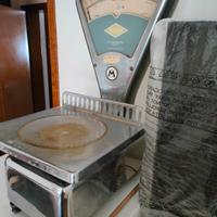 bilancia vintage 
