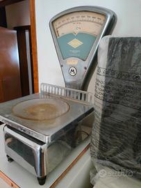 bilancia vintage 