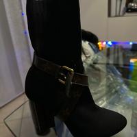 Stivaletto donna louis vuotton