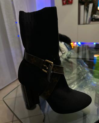 Stivaletto donna louis vuotton