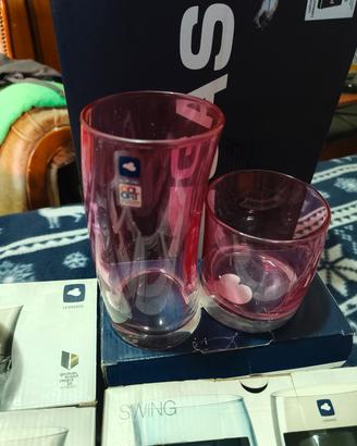 Leonardo swing bicchieri 