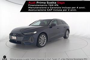 Audi A5 avant 2.0 tdi mhev+ business advanced 204c