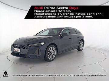 Audi A5 avant 2.0 tdi mhev+ business advanced 204c