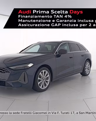 Audi A5 avant 2.0 tdi mhev+ business advanced 204c