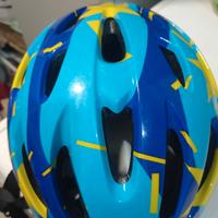 Casco per bici