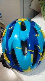 Casco per bici