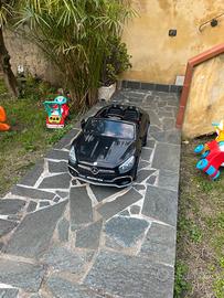 Mercedes e Aprilia 