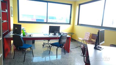 Ufficio con deposito a Limena