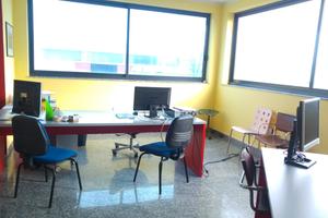 Ufficio con deposito a Limena