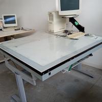 scrivania x geometra/ architetto