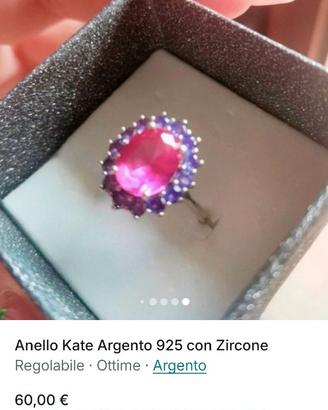 anello Donna
