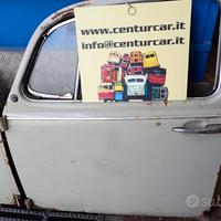 Maggiolino w coppia sportelli