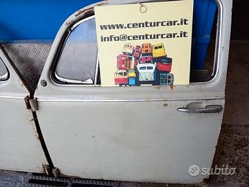 Maggiolino w coppia sportelli