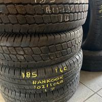 185/R14c hankook gomme estive