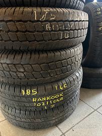 185/R14c hankook gomme estive