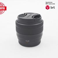 Fuji XC 15-45 F3.5-5.6 OIS PZ (Fujifilm)