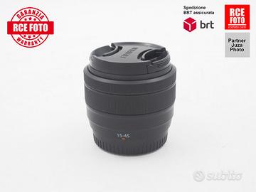 Fuji XC 15-45 F3.5-5.6 OIS PZ (Fujifilm)