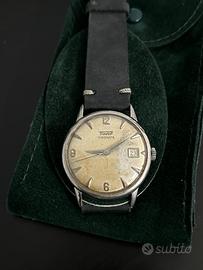 1959 Tissot Visodate Vintage Manuale Cal. 27B