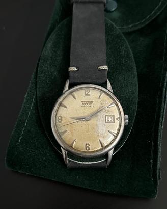 1959 Tissot Visodate Vintage Manuale Cal. 27B