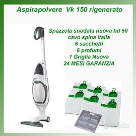 ASPIRAPOLVERE VORWERK FOLLETTO vk 150 HD50