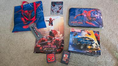 Gadgets anteprima Spiderman  Brand New Day