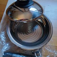 Padella AMC arcobaleno hotpan M30S 