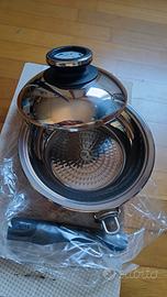 Padella AMC arcobaleno hotpan M30S 