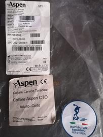 Tutore cervico-toracica Aspen CTO FGP stabilizzato