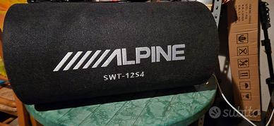 subwoofer passivo alpine