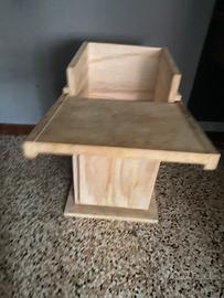 Sedia di barrel