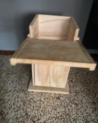 Sedia di barrel
