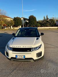Lande Rover Evoque