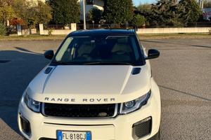 Lande Rover Evoque