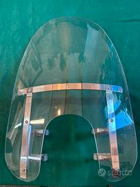 Parabrezza compatto removibile Harley Davidson