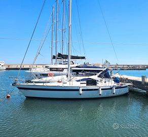 ALB SAIL EC 37 - TIMONE RUOTA