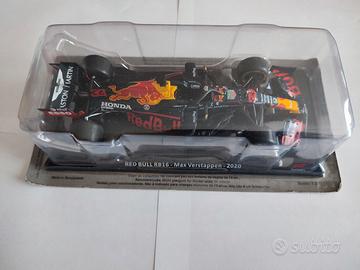 Modellino RED BULL RB16 - 2020 - Formula 1