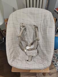 sdraietta tripp Trapp newborn stokke