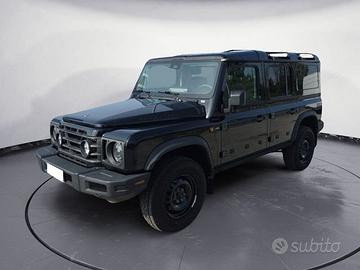 Ineos Grenadier 3.0 Twin Turbo Diesel SW Fiel...