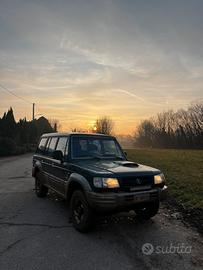 Hyundai galloper 2.5