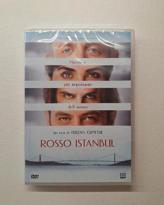 Dvd sigillato Rosso Istanbul di Ferzan Ozpetek