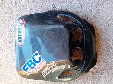 maschera anteriore porta faro 